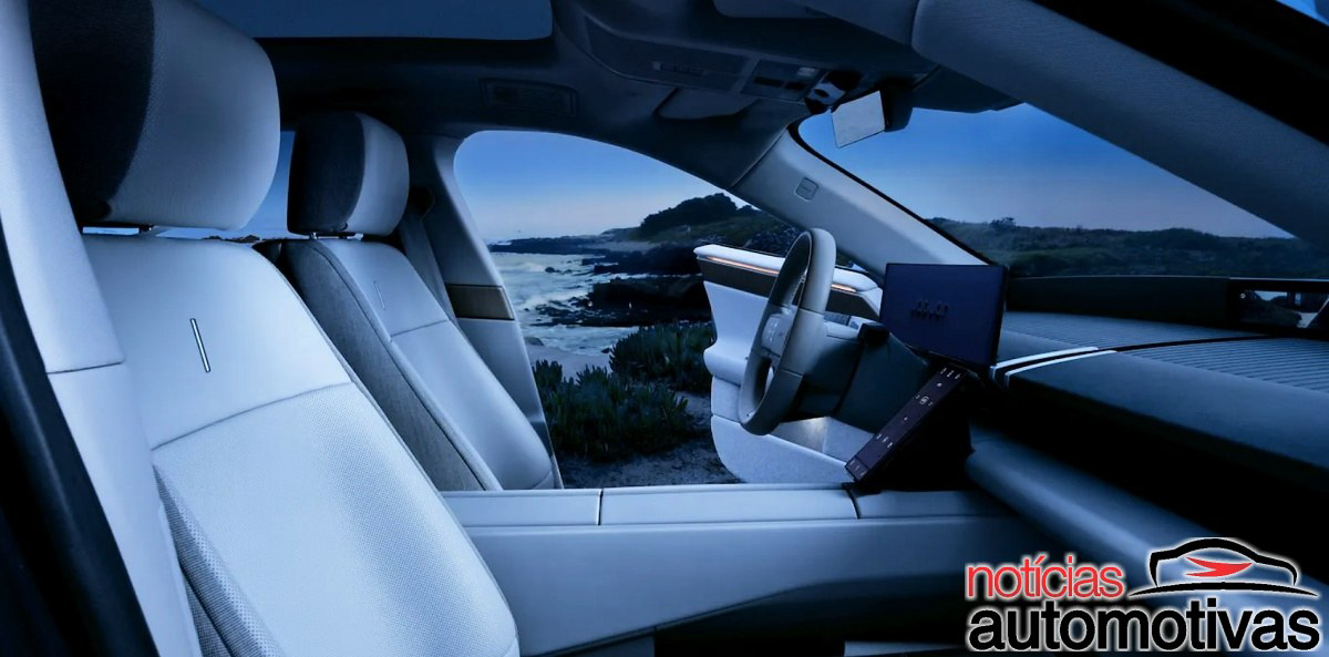 Jaguar Type 01 Interior 4