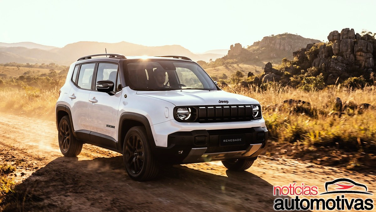 Jeep Renegade 85Anos Jeep Renegade 85Anos