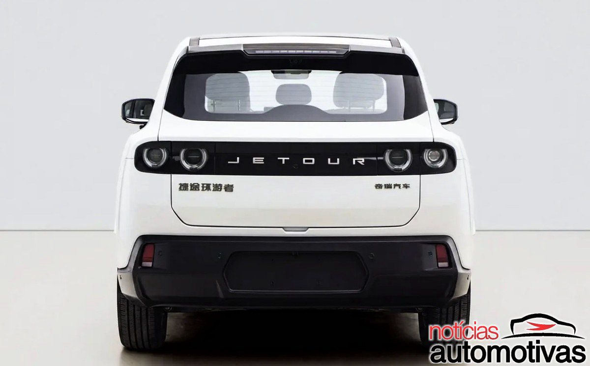 Jetour Tourer 2
