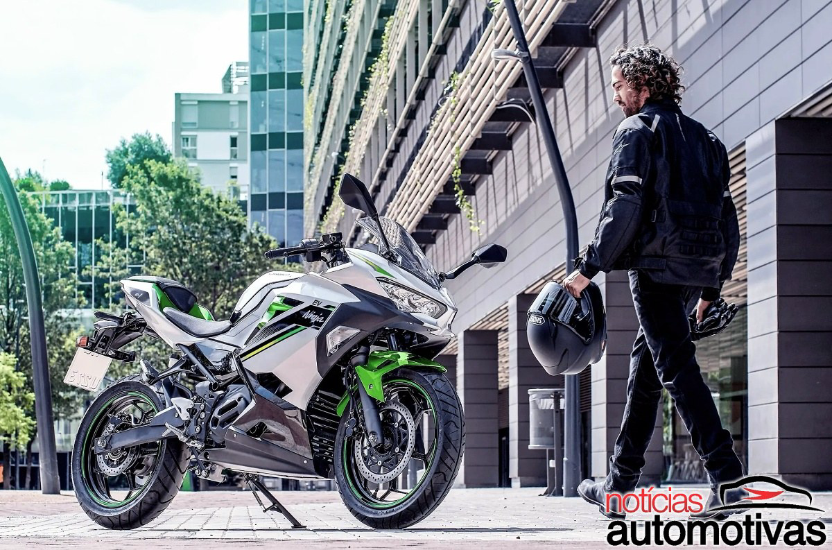 Kawasaki Ninja E 1 2027 Eua 2