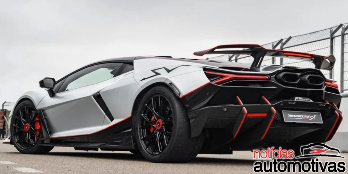 Lamborghini Revuelto Sv 2 Lamborghini Revuelto Sv 2