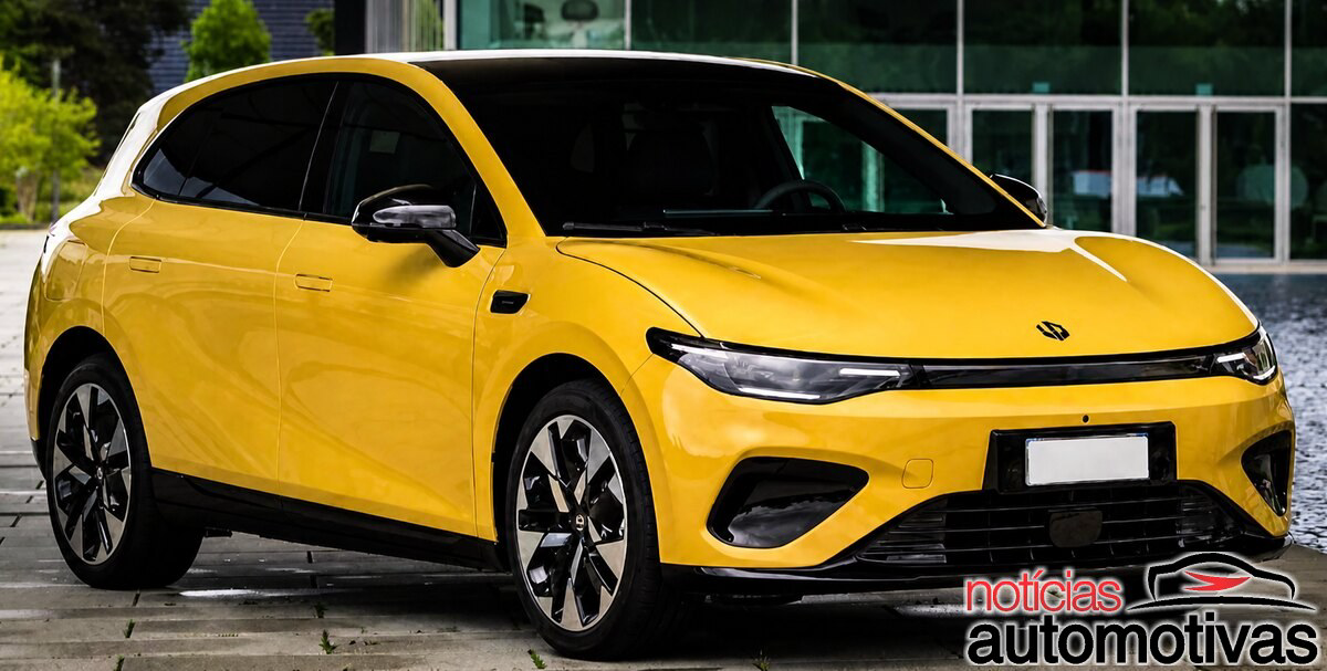 Leapmotor leva ao Festival Interlagos 2026 hatch elétrico de 218 cv que pode chegar ao Brasil com apoio da Stellantis