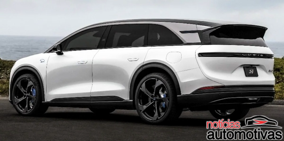 Lucid Gravity Gt S 1 Lucid Gravity Gt S 1