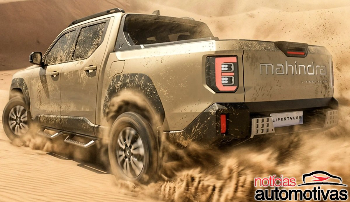 Mahindra Scorpio Lifestyler 3