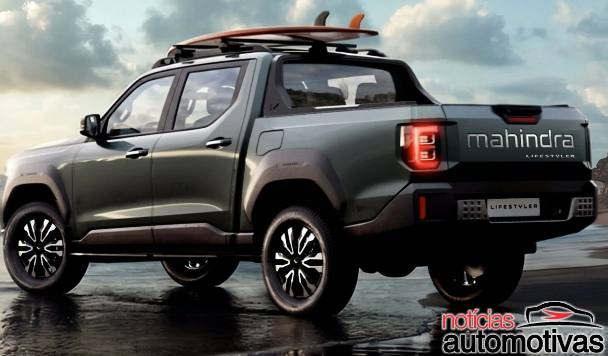 Mahindra Scorpio Lifestyler 4