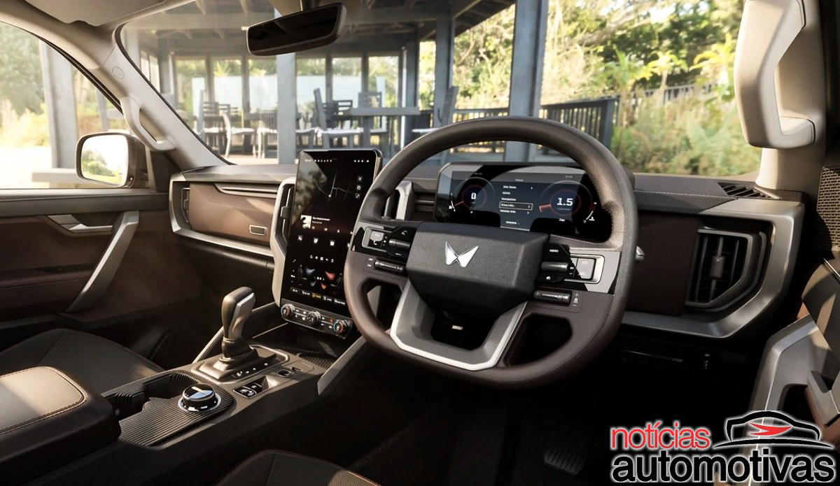 Mahindra Scorpio Lifestyler 5