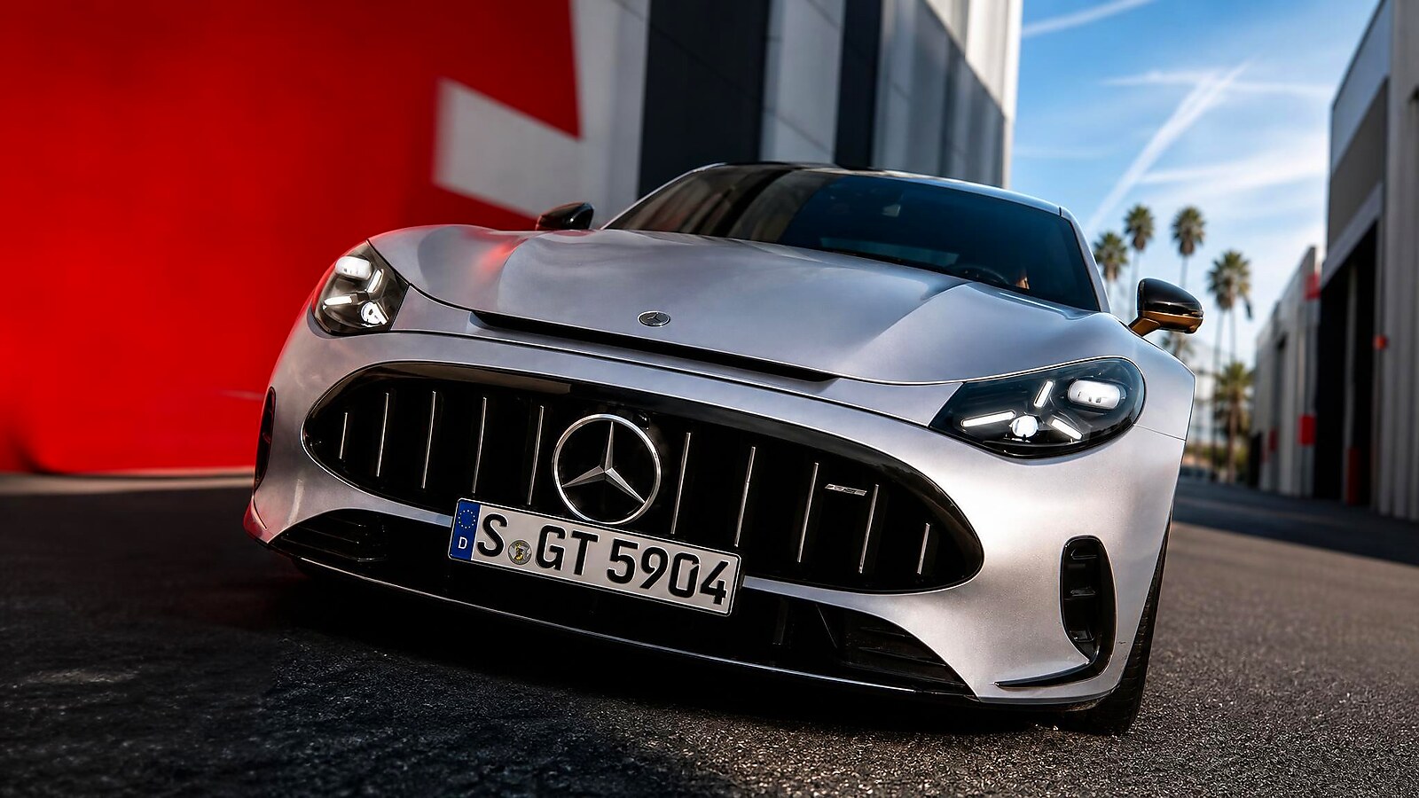 Mercedes-AMG GT 53 Elétrico: Vale a Pena Importar para o Brasil?