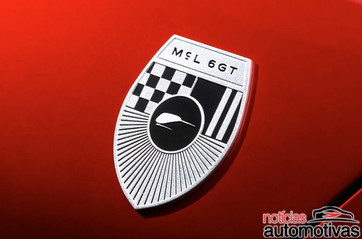 Mclaren Mcl 6Gt 6 Mclaren Mcl 6Gt 6