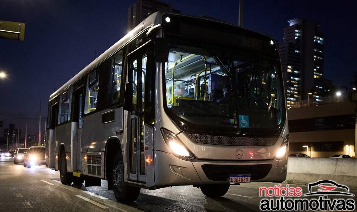Mercedes Benz Onibus Brasil 3