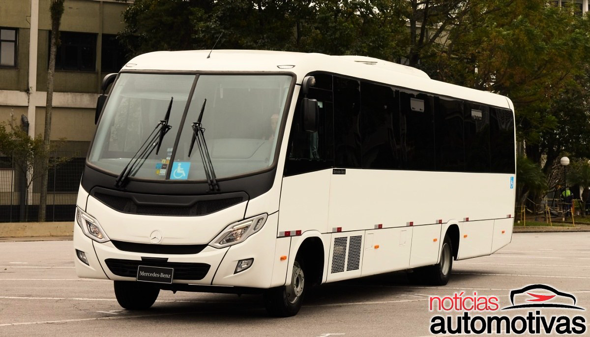 Mercedes Benz Onibus Brasil 4