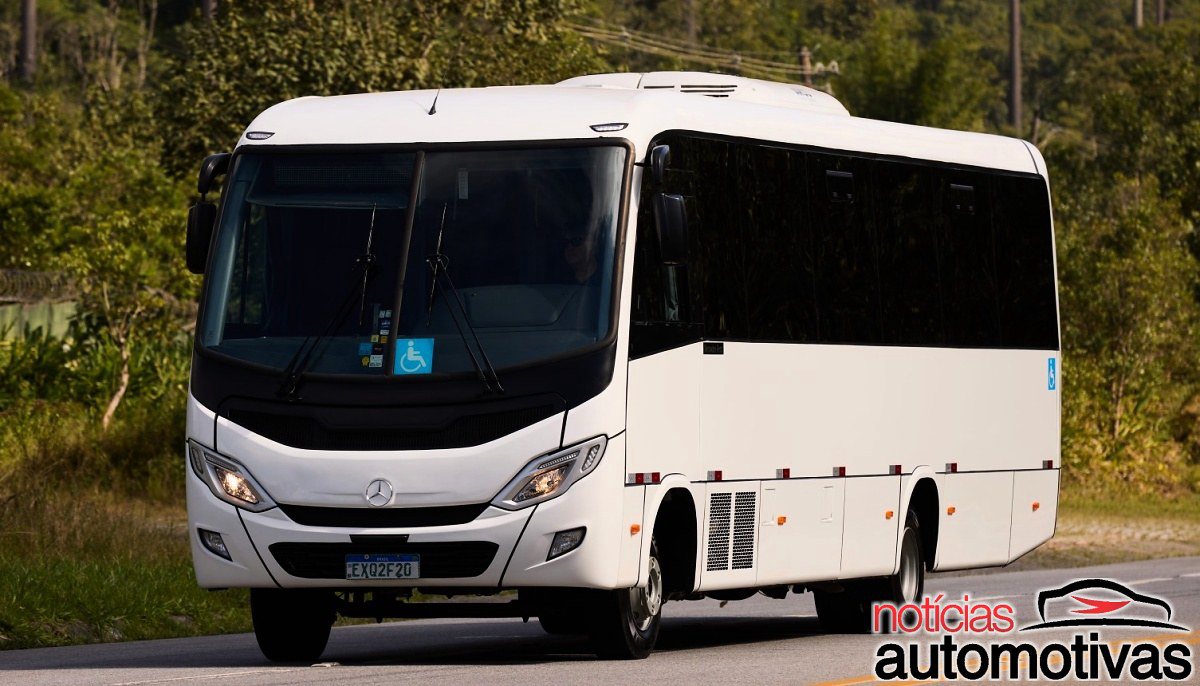 Mercedes Benz Onibus Brasil 5
