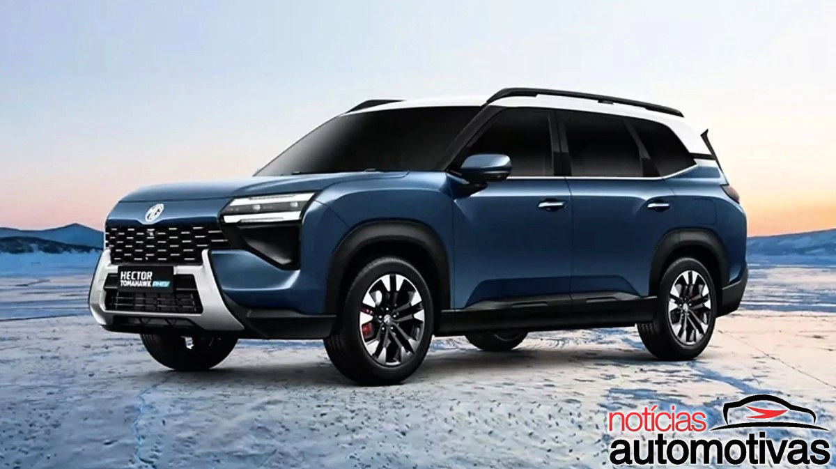 Mg Hector Tomahawk 3