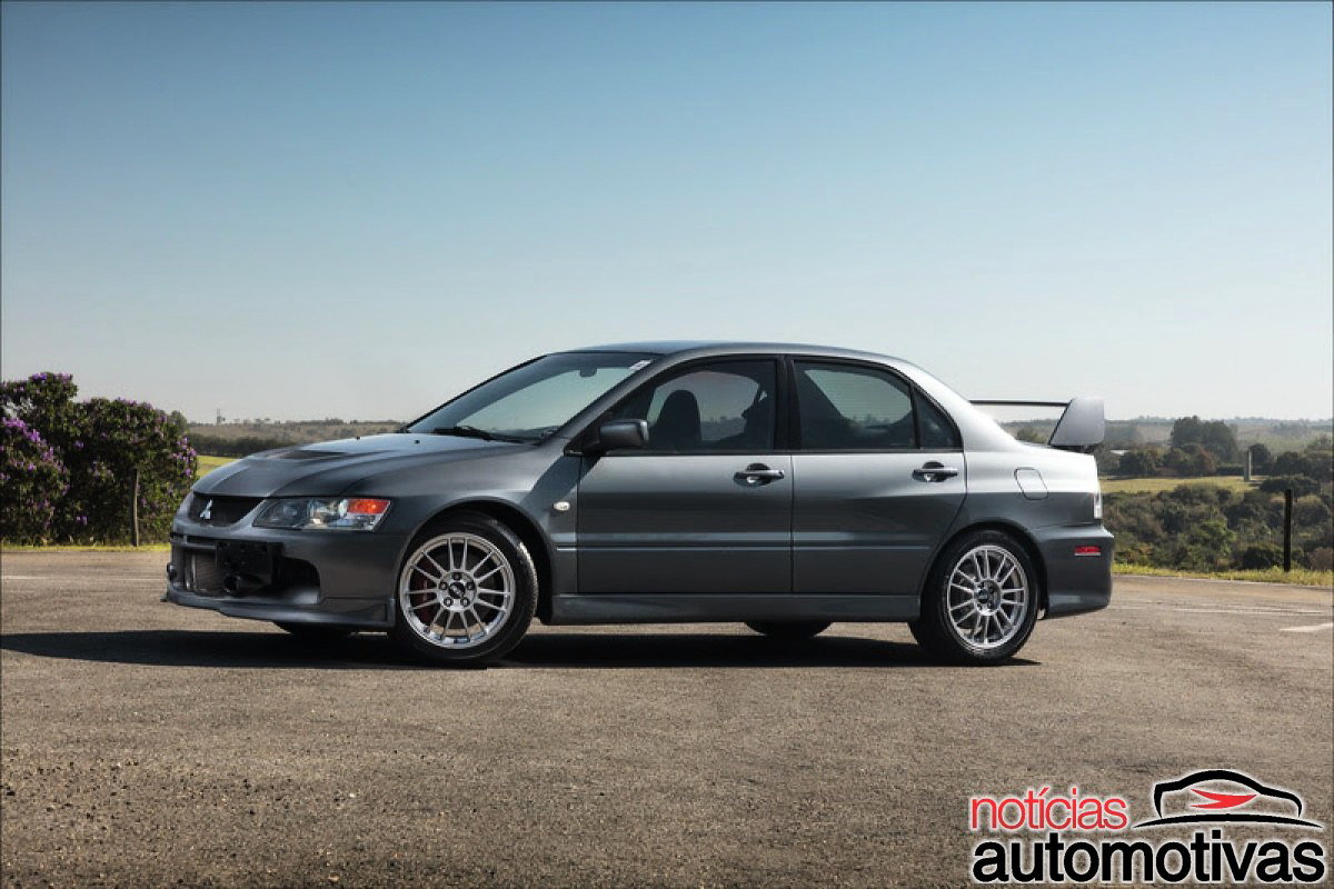 Mitsubishi Lancer Evolution Ix Mitsubishi Lancer Evolution Ix
