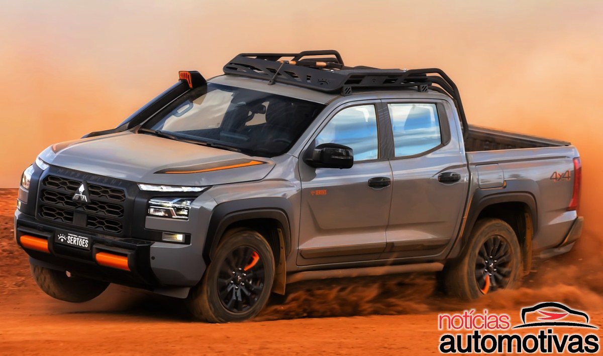 Mitsubishi Triton Sertoes 2