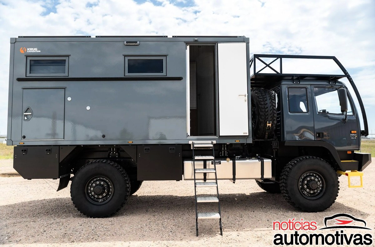 Motorhome Militar 3 Motorhome Militar 3