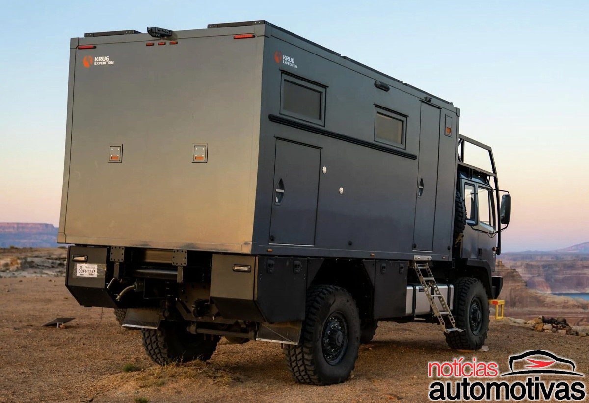Motorhome Militar 4 Motorhome Militar 4