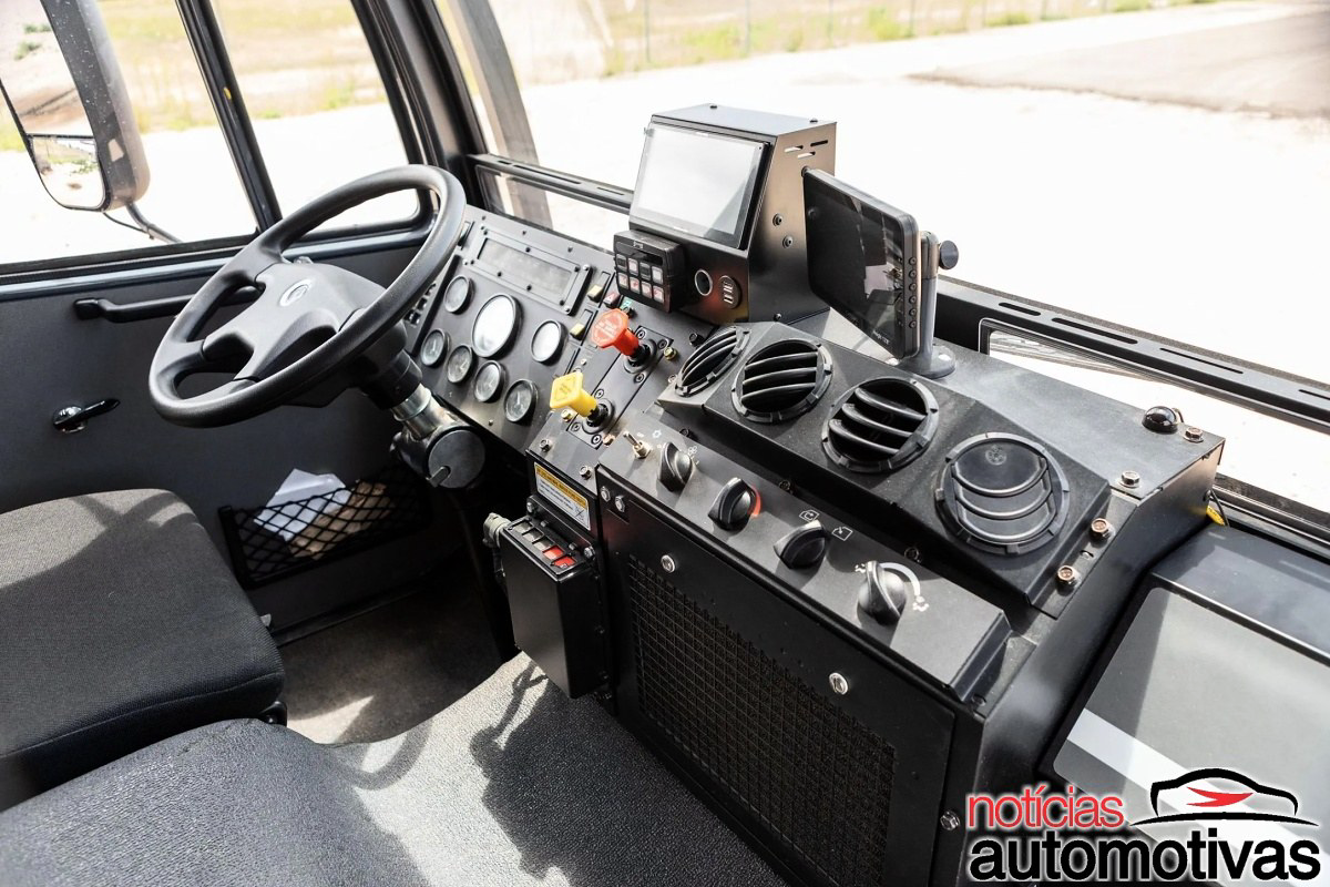 Motorhome Militar 8 Motorhome Militar 8