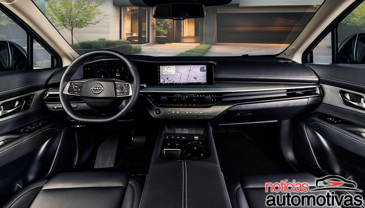 Nissan Murano Dark Armor 2027 4 Nissan Murano Dark Armor 2027 4