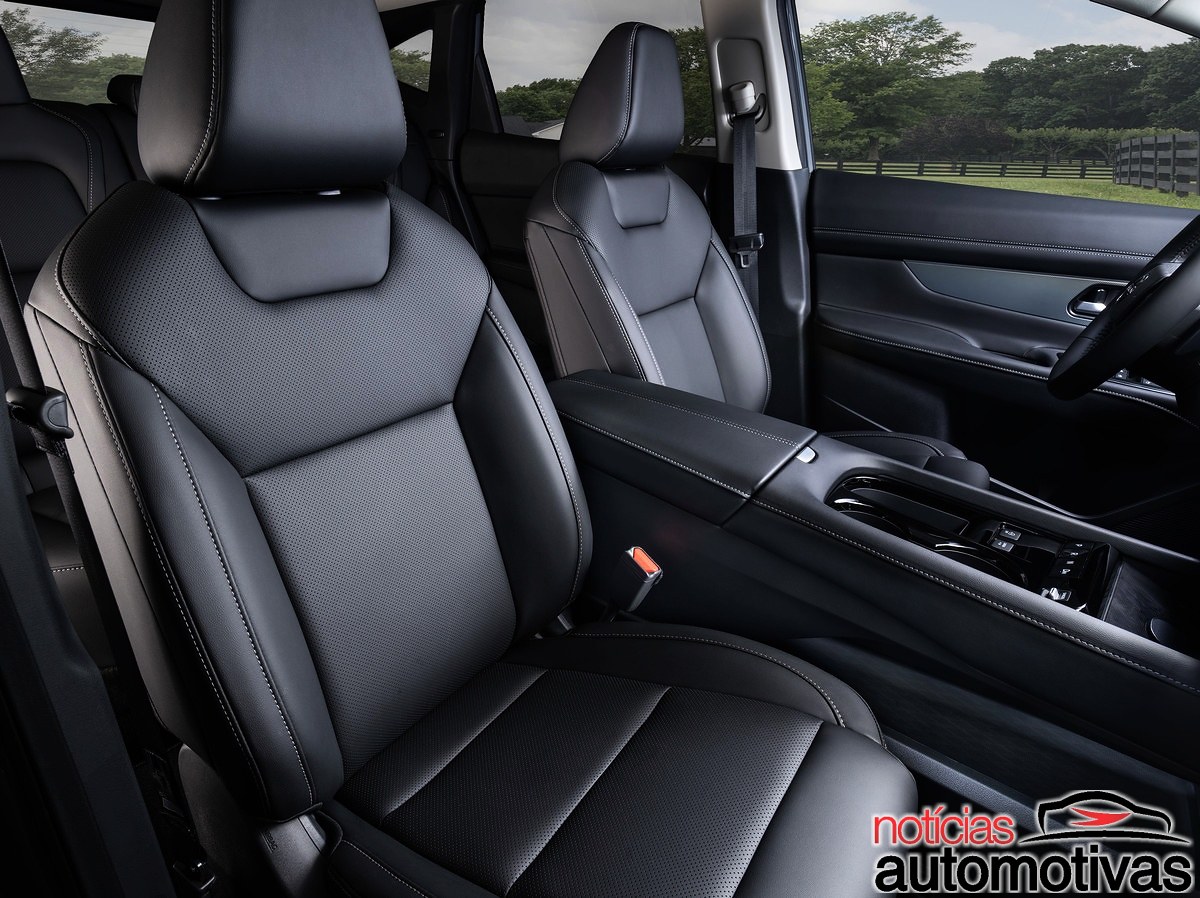Nissan Murano Dark Armor 2027 5 Nissan Murano Dark Armor 2027 5