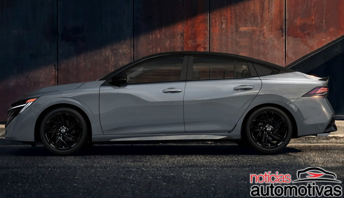 Nissan Sentra 2027 Eua 2