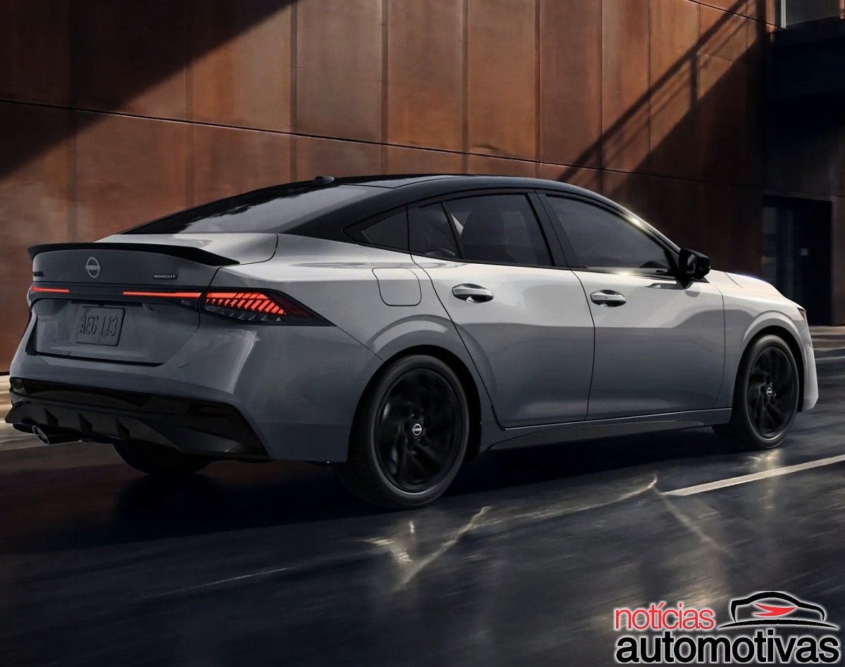 Nissan Sentra 2027 Eua 3