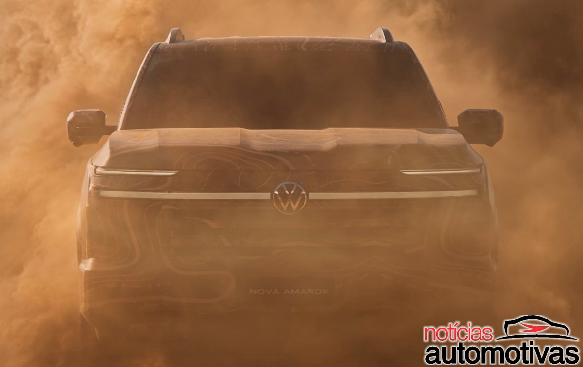 Nova Amarok Teaser 2026 2 Nova Amarok Teaser 2026 2