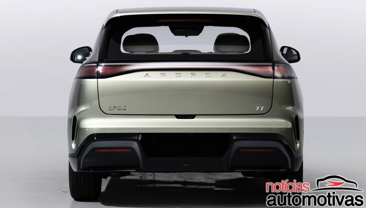 Novo Baic Arcfox Beta T1 2