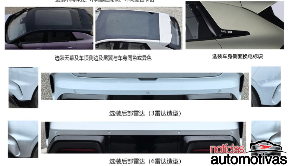 Novo Baic Arcfox Beta T1 4