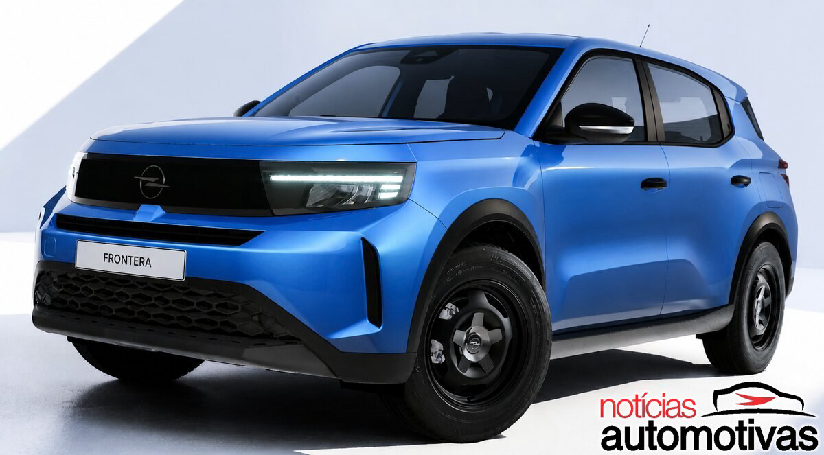 Irmão alemão do Citroën Aircross ganha versão Start e se torna o Opel mais barato à venda por € 21.990 na Alemanha