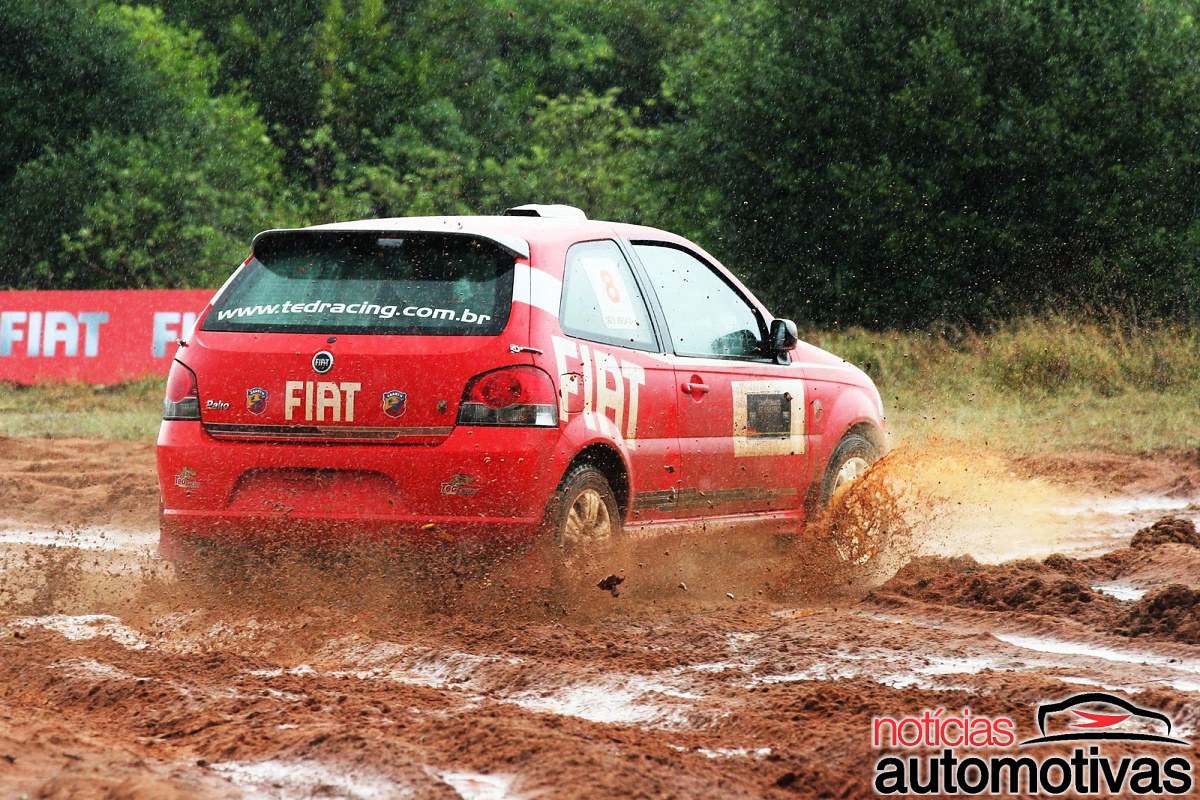 Palio Rally 2