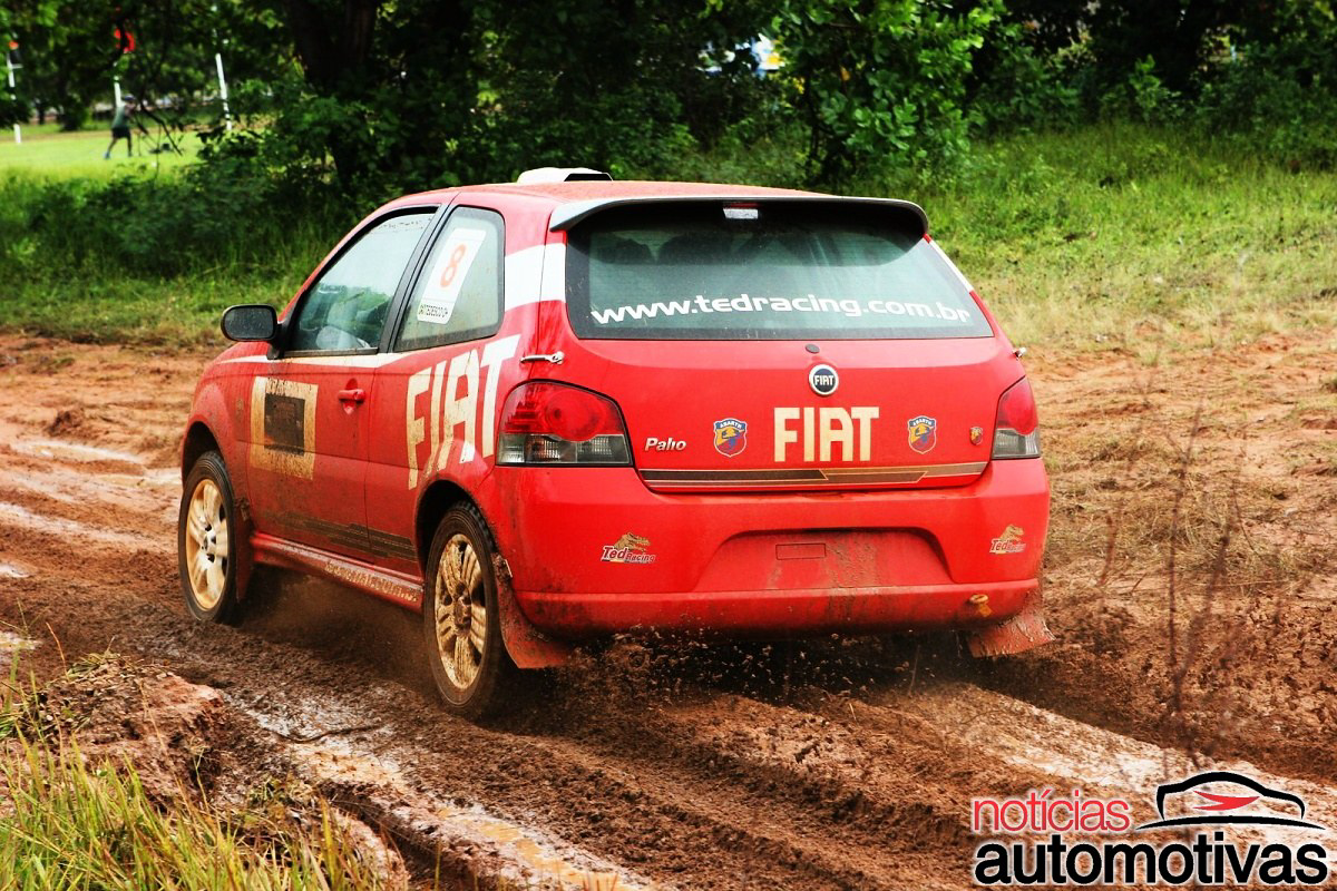 Palio Rally 3