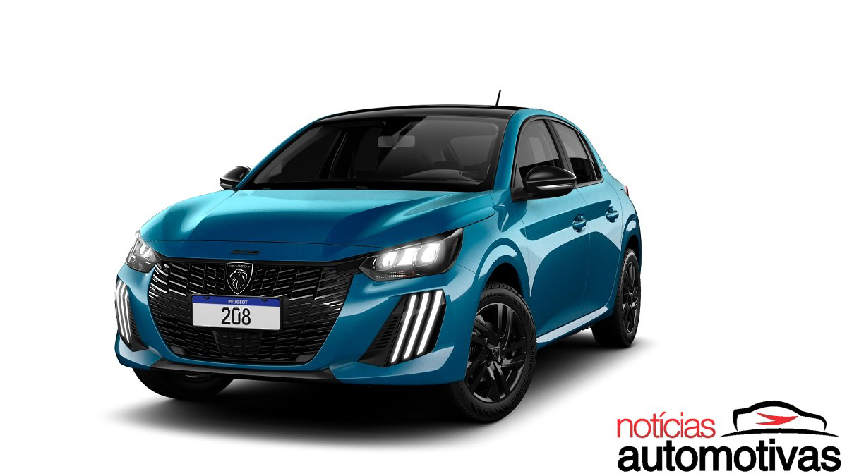 Peugeot 208 Style Turbo Argentina 1