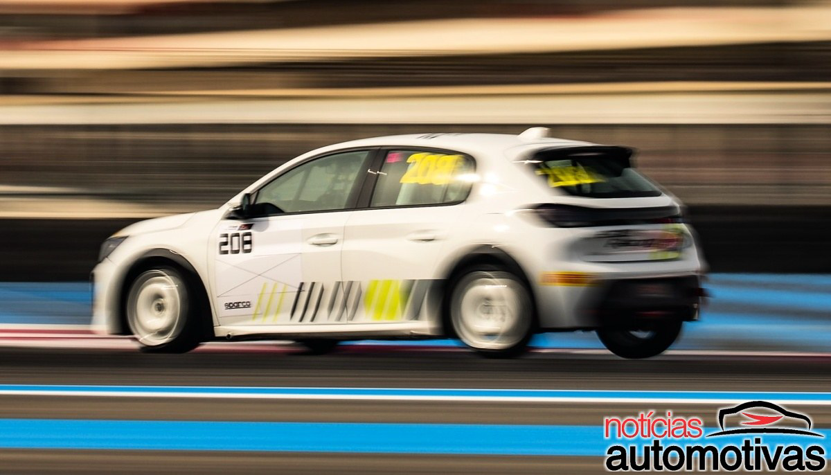 Peugeot Racing Tc6 1