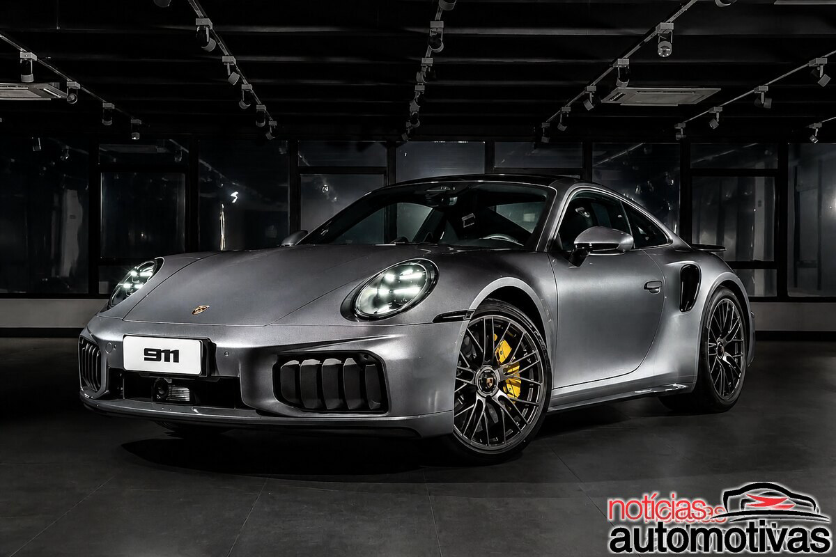Porsche amplia a personalização extrema para SUVs e sedãs, incluindo Cayenne usados restaurados com garantia especial de fábrica
