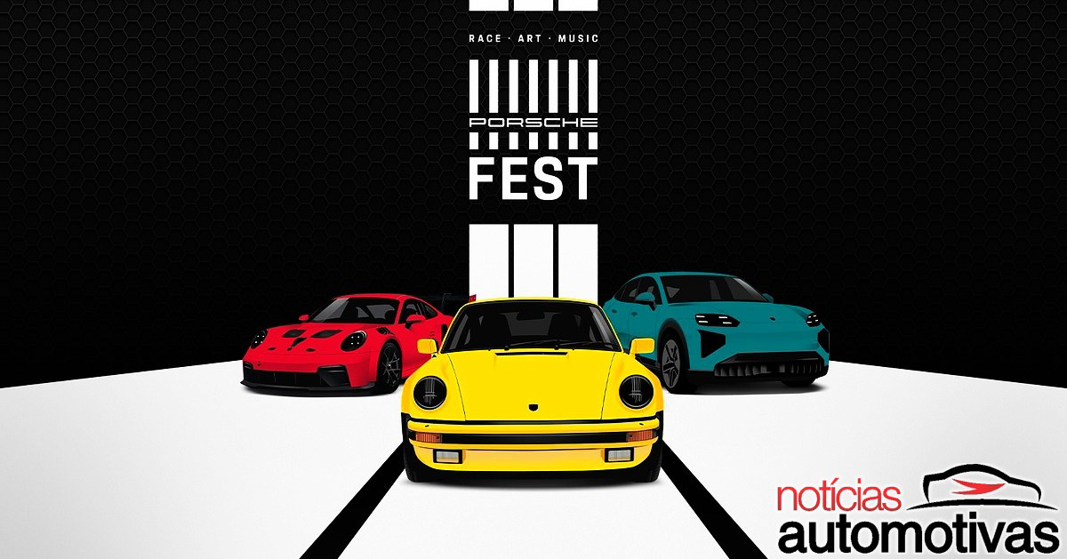 Porsche Fest 2
