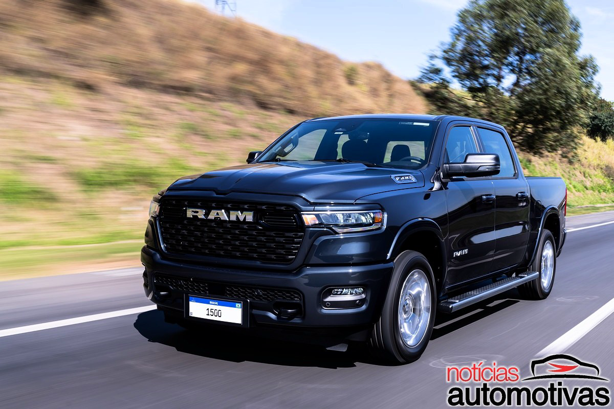 Ram 1500 Big Horn 2