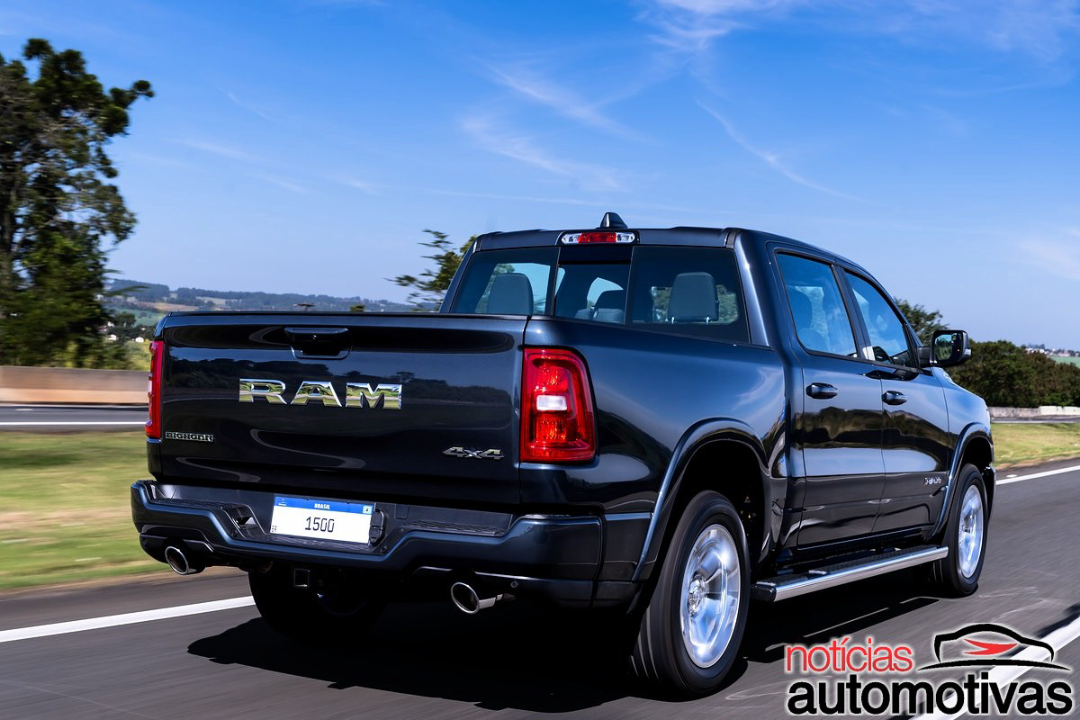 Ram 1500 Big Horn 3