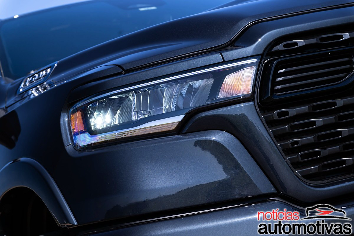 Ram 1500 Big Horn 4