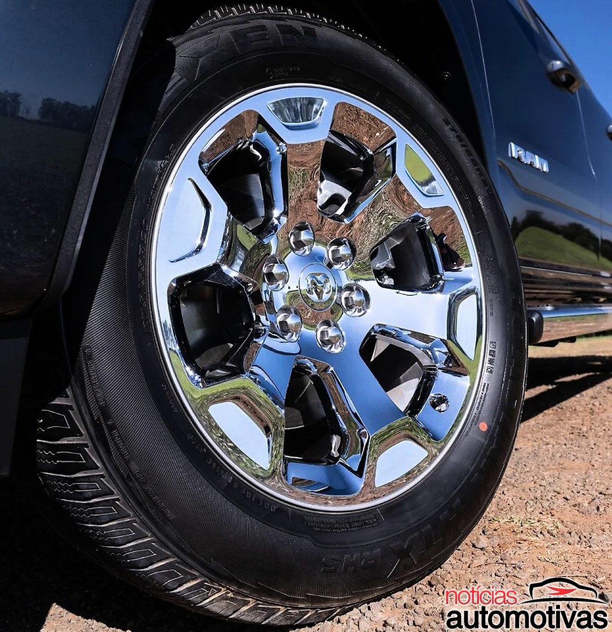 Ram 1500 Big Horn 5