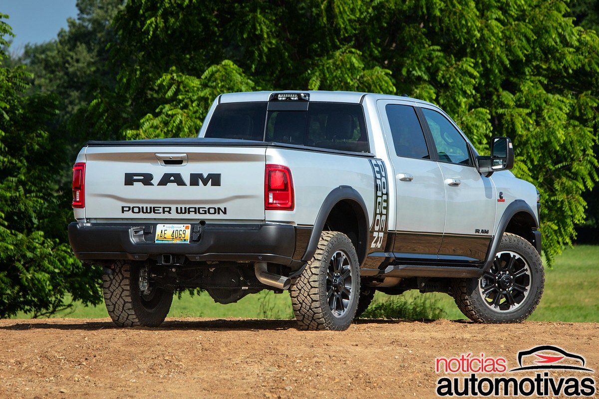 Ram 2500 Power Wagon 2027 2 Ram 2500 Power Wagon 2027 2