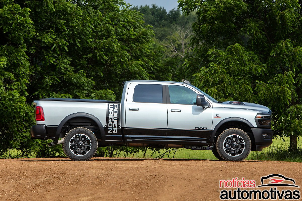 Ram 2500 Power Wagon 2027 3 Ram 2500 Power Wagon 2027 3