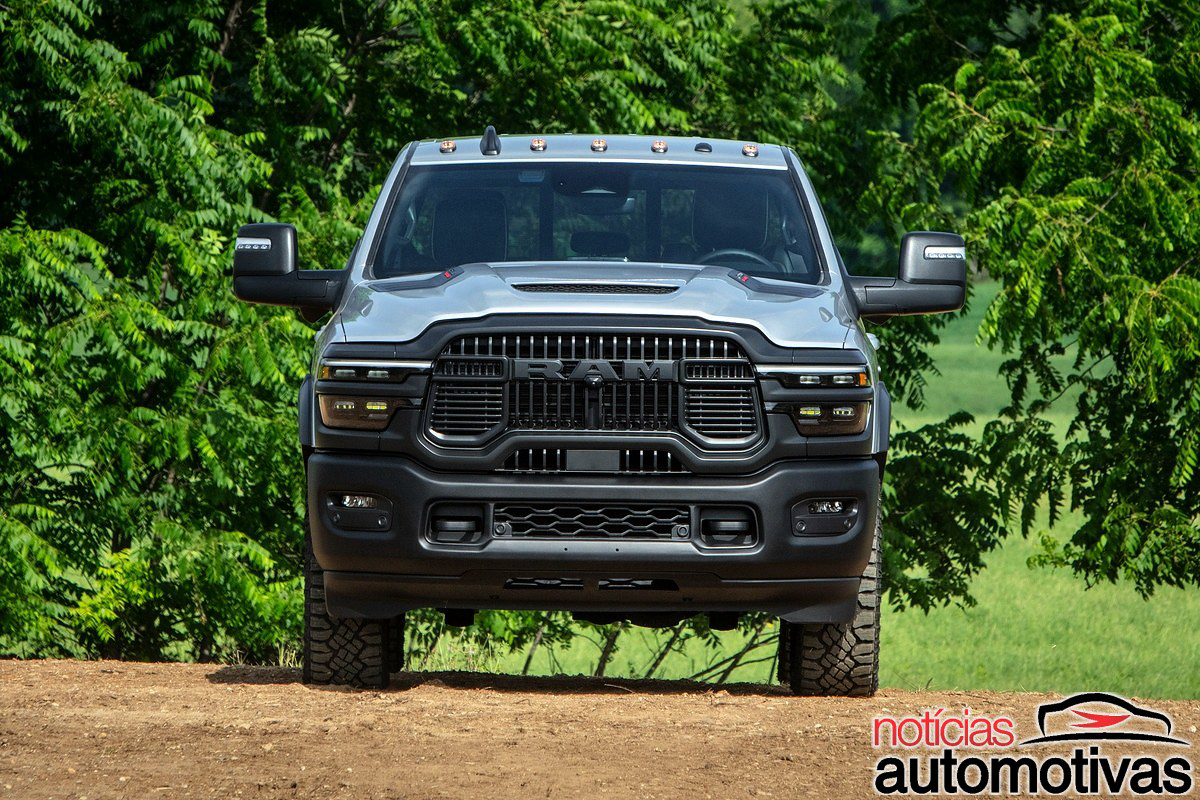 Ram 2500 Power Wagon 2027 4 Ram 2500 Power Wagon 2027 4
