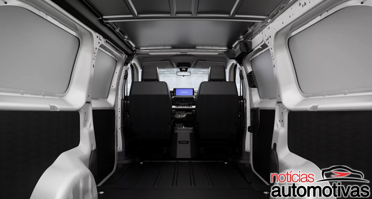 Ram Promaster City 10