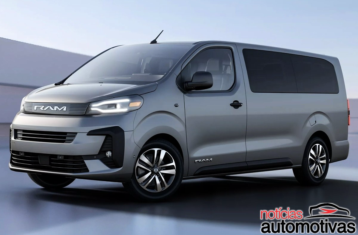 Ram Promaster City 5