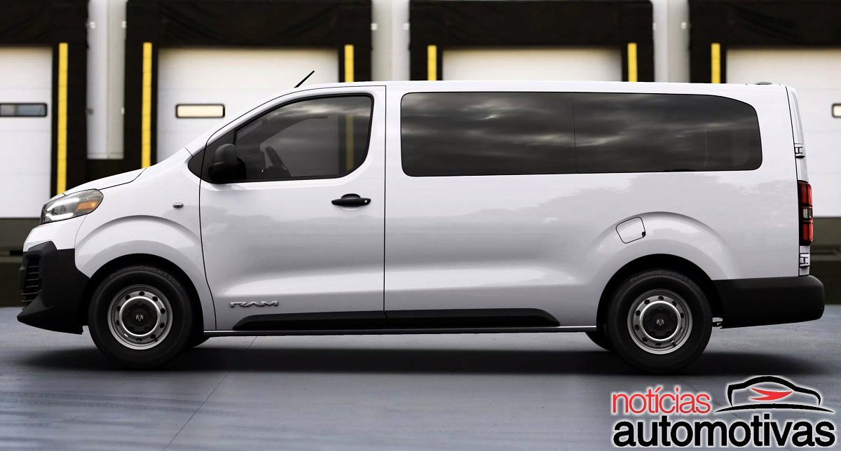 Ram Promaster City 7