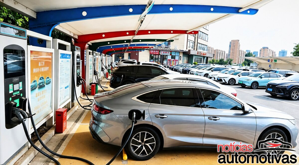 China adota novo padrão para revelar a saúde da bateria de EVs e limita a 5% a diferença entre painel e teste físico