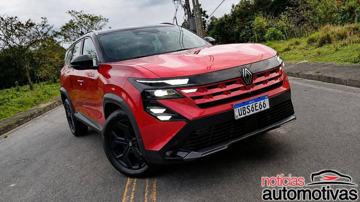 Avaliação Renault Boreal Techno: SUV revela acabamento abaixo do esperado, câmera simples e equipamentos que fazem falta por R$ 199.990