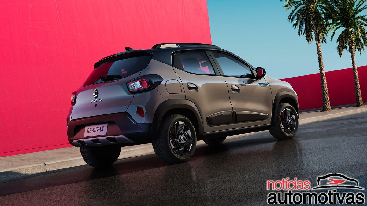 Renault Kwid 2027 11