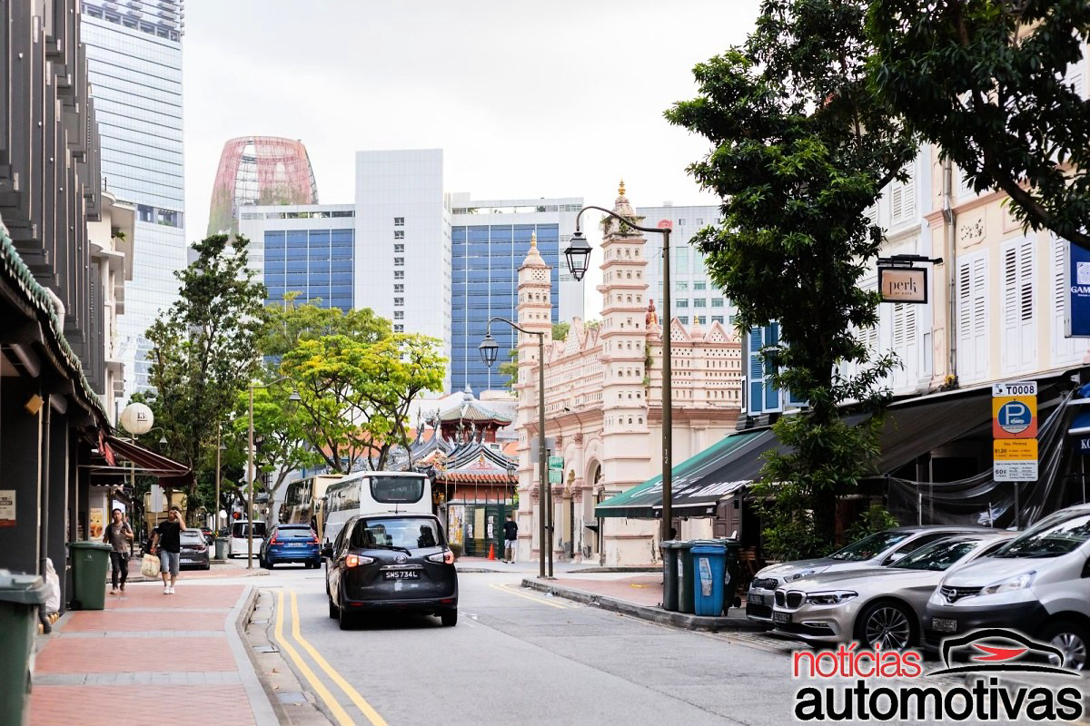 Singapura Carros 2 Singapura Carros 2