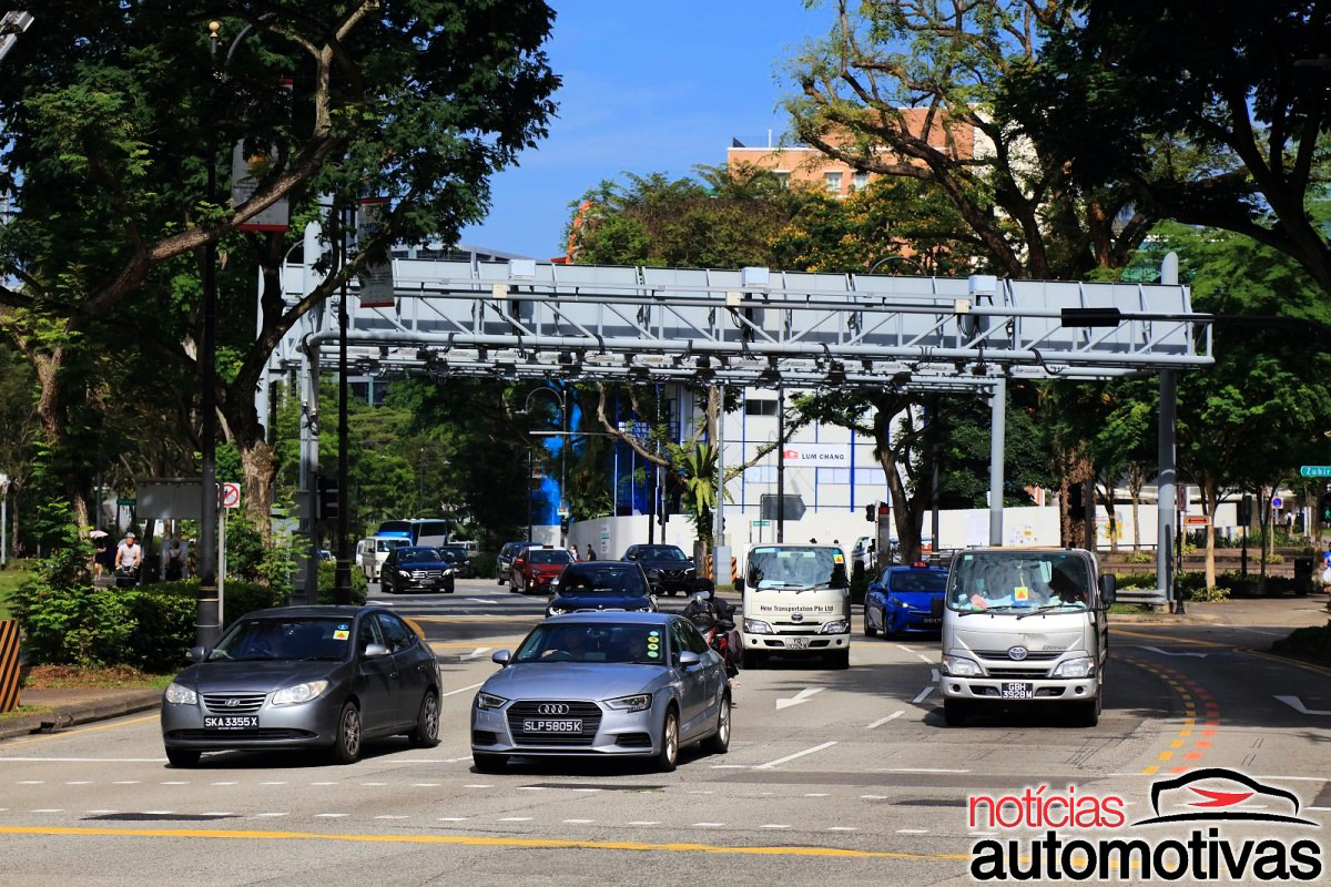 Singapura Carros 3 Singapura Carros 3